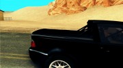 Bmw M3 для GTA San Andreas миниатюра 5