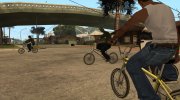 Животные para GTA San Andreas miniatura 15