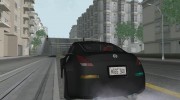 Nissan 350Z для GTA San Andreas миниатюра 2