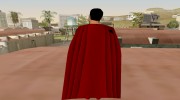 Injustice 2 - Superman BvS para GTA San Andreas miniatura 5