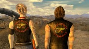 Броня Ангелов ада для Fallout New Vegas миниатюра 1