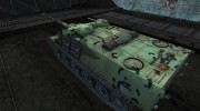 Шкурка для AMX 50 Foch para World Of Tanks miniatura 3