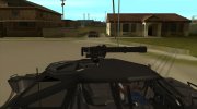 Unidad AMV from Ghost Recon Wildlands for GTA San Andreas miniature 13