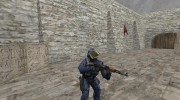 Twinke Mastas AK47 On DMGs SR3M Anims para Counter Strike 1.6 miniatura 4
