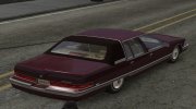 1994 Buick Roadmaster для GTA San Andreas миниатюра 28