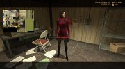 Ada Wong из Resident Evil 4 Remake для Counter-Strike Source миниатюра 5