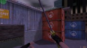 Chinese Sword ( Jian ) для Counter Strike 1.6 миниатюра 2