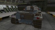 Шкурка для Cent.Mk 7/1 for World Of Tanks miniature 4