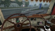 Scania R620 Fleurs для Euro Truck Simulator 2 миниатюра 7