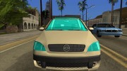 Chevrolet Montana для GTA San Andreas миниатюра 2