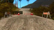 Off-Road Track для GTA San Andreas миниатюра 8