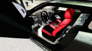 Hyundai Veloster Turbo 2012 vs 2.0 by Mauricio для GTA 4 миниатюра 10