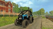 МТЗ 1221В.2 para Farming Simulator 2015 miniatura 4