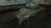 Шкурка для M4 Sherman for World Of Tanks miniature 1
