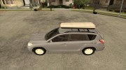 Toyota RAV4 V2 для GTA San Andreas миниатюра 2