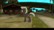 Thunderlane (My Little Pony) для GTA San Andreas миниатюра 5
