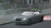 2016 Rolls-Royce Dawn Onyx Concept for GTA 4 miniature 1