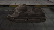 Перекрашенный французкий скин для Somua SAu 40 for World Of Tanks miniature 2