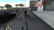 Pulse Launcher para GTA San Andreas miniatura 4