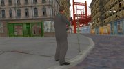 Гангстер из Mafia II для GTA 4 миниатюра 6