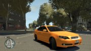 Subaru Legacy B4 specB 3.0 R v2 para GTA 4 miniatura 3
