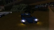 GTA 5 Overflod Autarch for GTA San Andreas miniature 2