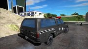 Chevrolet D20 Veraneio Polícia ROTA 2x1 (SA-Style) for GTA San Andreas miniature 3