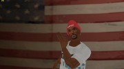 Will Smith para GTA San Andreas miniatura 1