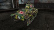 Шкурка для PzKpfw 35(t) for World Of Tanks miniature 4