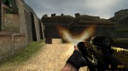 Re-Done Black Ops Xm8 (other Black Xm8 Is Deleted) для Counter-Strike Source миниатюра 2