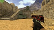 ReD Tiger Deagle *Without Lam* para Counter Strike 1.6 miniatura 3