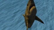 Акулы из воды (2015) для GTA San Andreas миниатюра 5