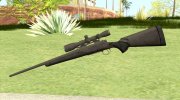 Remington 700 (BrainBread 2) for GTA San Andreas miniature 3