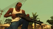 HQ SPAS-12 (Witch HD Original Icon) для GTA San Andreas миниатюра 3