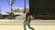 Skin DLC Gotten Gains GTA Online v4 para GTA San Andreas miniatura 7