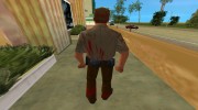 Zombie Cop для GTA Vice City миниатюра 3