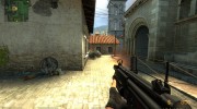 MP5M203 для Counter-Strike Source миниатюра 2
