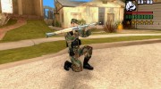 Army mod para GTA San Andreas miniatura 1