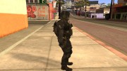 Keegan P. Russ from Call of Duty para GTA San Andreas miniatura 4