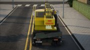 МАЗ-5337 V2 for GTA San Andreas miniature 3