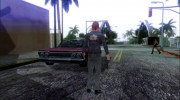 Автогонщица (FlatOut) для GTA San Andreas миниатюра 3