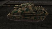 Шкурка для Panther II for World Of Tanks miniature 2