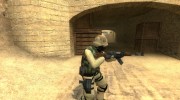 Urban Desert Camo для Counter-Strike Source миниатюра 2