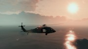 MH-60S Knighthawk для GTA 5 миниатюра 7
