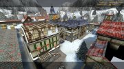 De Snowcapped v34-89 for Counter-Strike Source miniature 2