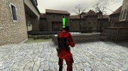 RedBlack Dragon Arctic T para Counter-Strike Source miniatura 3
