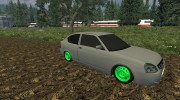 ВАЗ Priora Coupe tuning para Farming Simulator 2013 miniatura 3