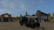 КамАЗ-5410 версия 1.1 for Farming Simulator 2017 miniature 4