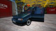 1999 Volkswagen Caddy Mk2 for GTA San Andreas miniature 2
