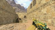 Galil Сириус para Counter Strike 1.6 miniatura 2